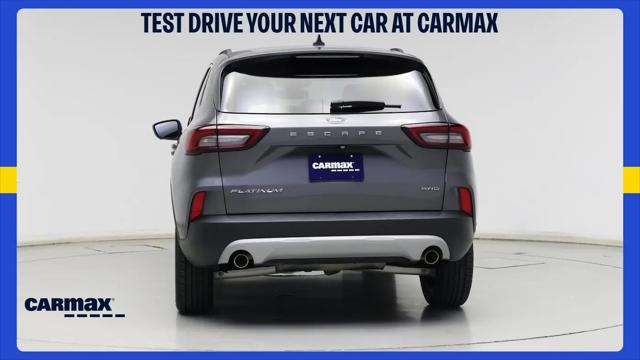 2023 Ford Escape Platinum