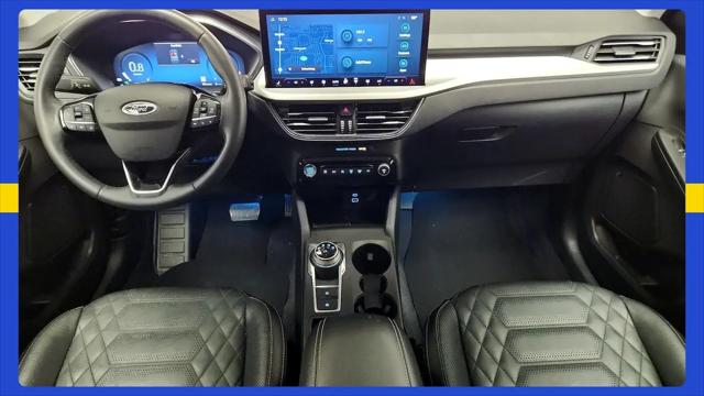 2023 Ford Escape Platinum