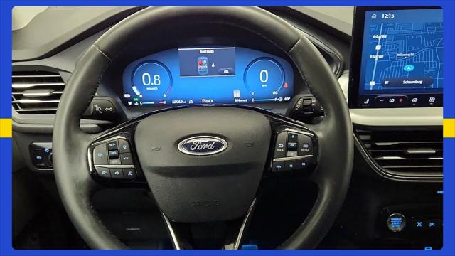 2023 Ford Escape Platinum