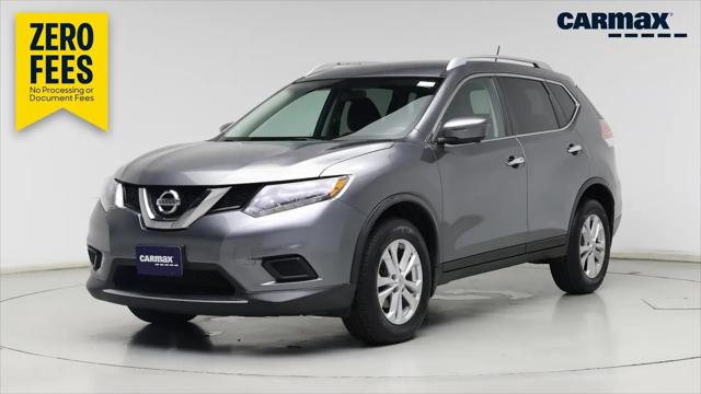 2016 Nissan Rogue SV for sale in Schaumburg, IL