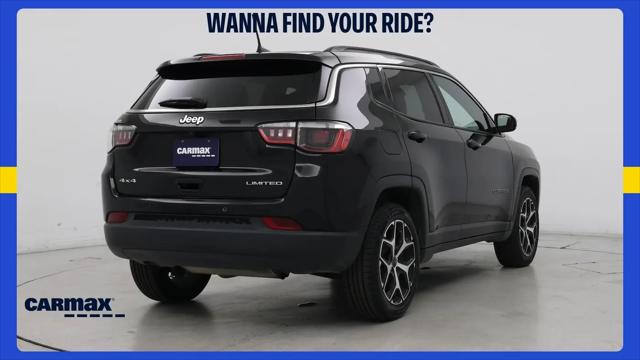 2025 Jeep Compass Limited 4x4