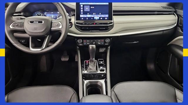 2025 Jeep Compass Limited 4x4