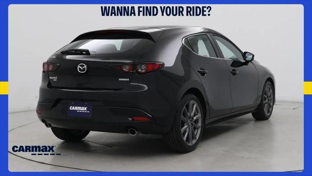 2021 Mazda Mazda3 Preferred