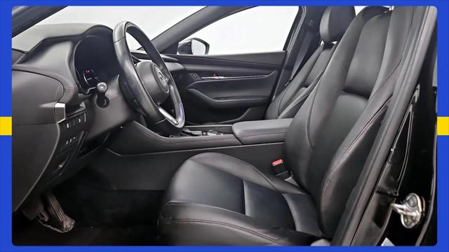 2021 Mazda Mazda3 Preferred