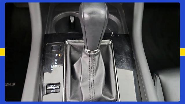 2021 Mazda Mazda3 Preferred