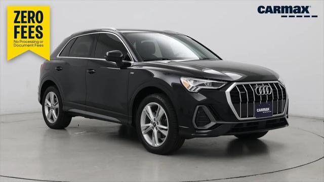 2021 Audi Q3 Premium Plus 45 TFSI S line quattro Tiptronic for sale in St Peters, MO