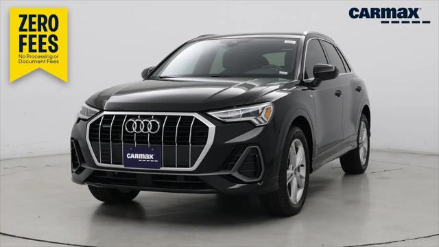 2021 Audi Q3 Premium Plus 45 TFSI S line quattro Tiptronic