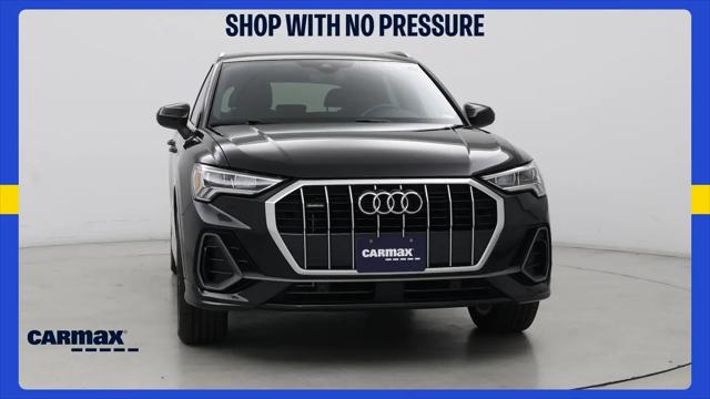 2021 Audi Q3 Premium Plus 45 TFSI S line quattro Tiptronic