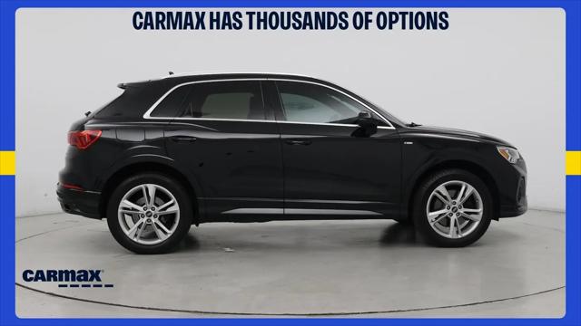2021 Audi Q3 Premium Plus 45 TFSI S line quattro Tiptronic