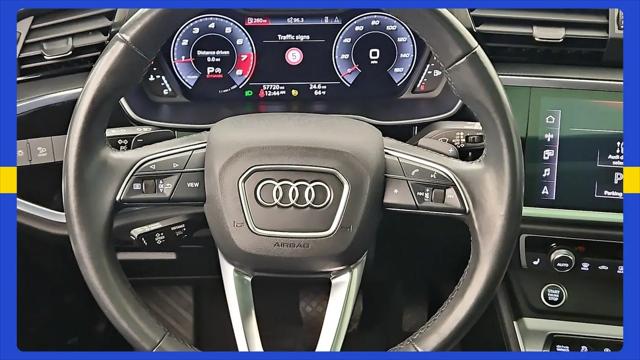 2021 Audi Q3 Premium Plus 45 TFSI S line quattro Tiptronic