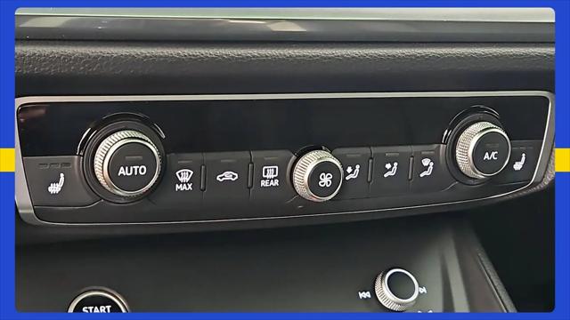 2021 Audi Q3 Premium Plus 45 TFSI S line quattro Tiptronic