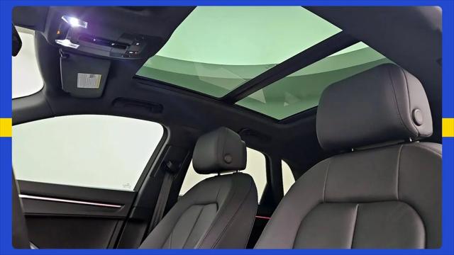 2021 Audi Q3 Premium Plus 45 TFSI S line quattro Tiptronic