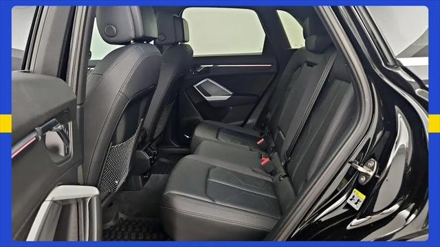 2021 Audi Q3 Premium Plus 45 TFSI S line quattro Tiptronic