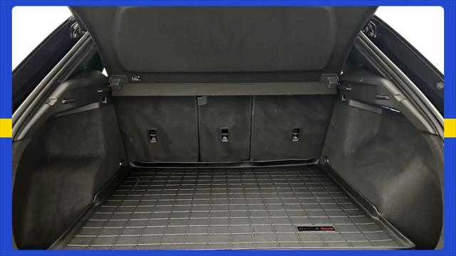 2021 Audi Q3 Premium Plus 45 TFSI S line quattro Tiptronic