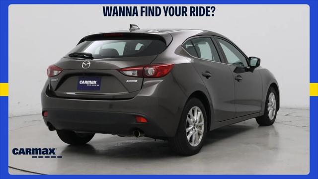 2014 Mazda Mazda3 i Grand Touring