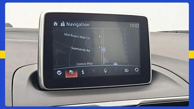2014 Mazda Mazda3 i Grand Touring