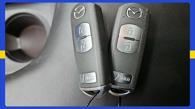2014 Mazda Mazda3 i Grand Touring