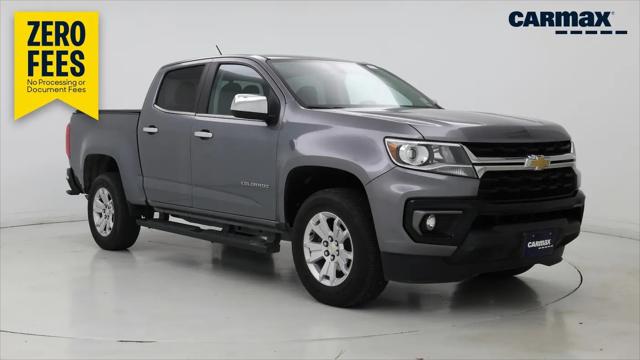 2022 Chevrolet Colorado 2WD Crew Cab Short Box LT for sale in LaFayette, LA
