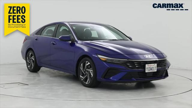 2025 Hyundai Elantra SEL Convenience for sale in Roseville, CA