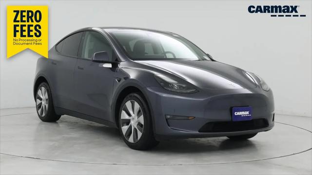 2023 Tesla Model Y Long Range Dual Motor All-Wheel Drive for sale in Roseville, CA