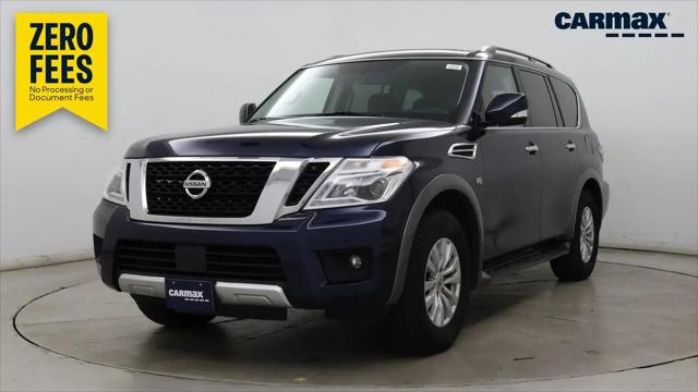 2018 Nissan Armada SV for sale in White Marsh, MD