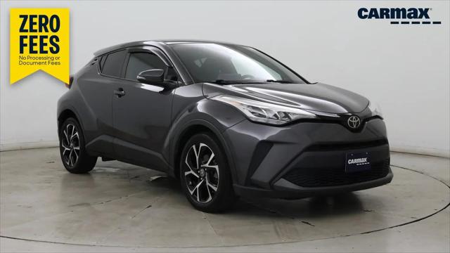 2021 Toyota C-HR XLE for sale in White Marsh, MD