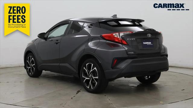 2021 Toyota C-HR XLE