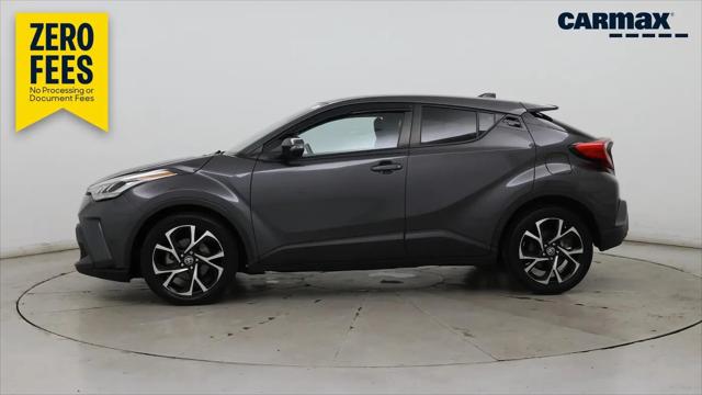2021 Toyota C-HR XLE