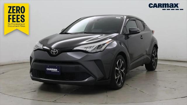 2021 Toyota C-HR XLE