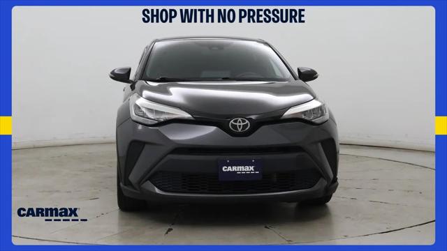 2021 Toyota C-HR XLE