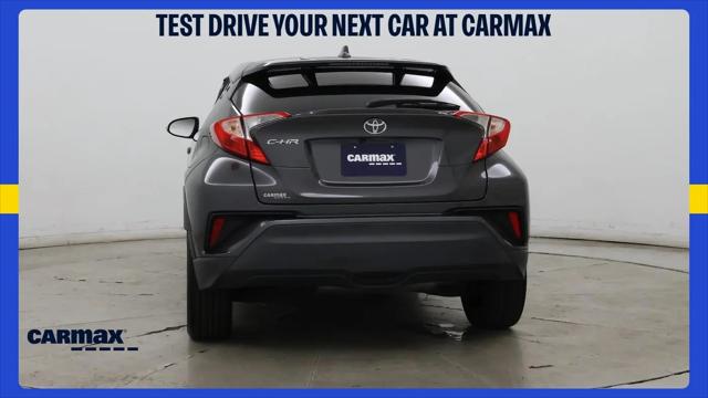 2021 Toyota C-HR XLE