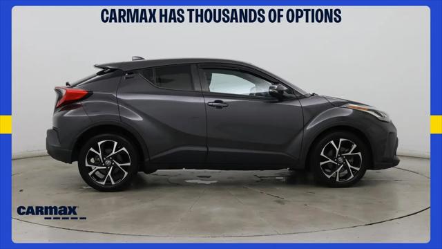2021 Toyota C-HR XLE