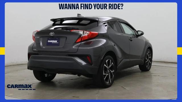 2021 Toyota C-HR XLE