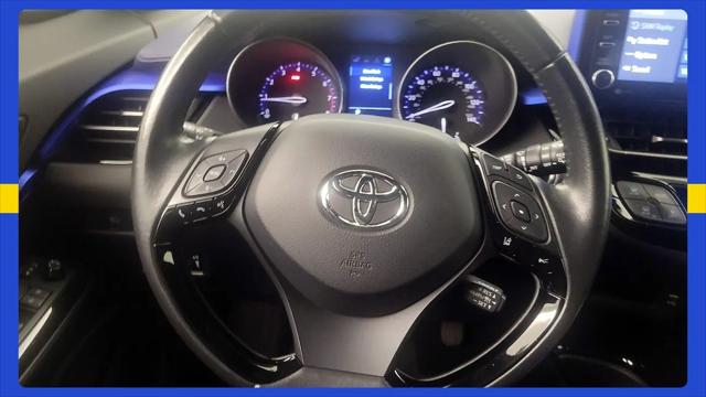 2021 Toyota C-HR XLE
