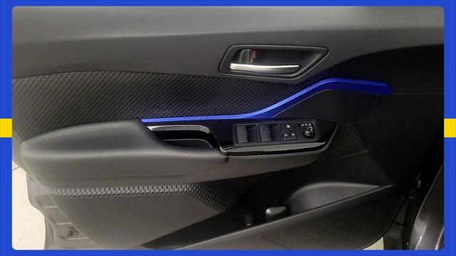 2021 Toyota C-HR XLE