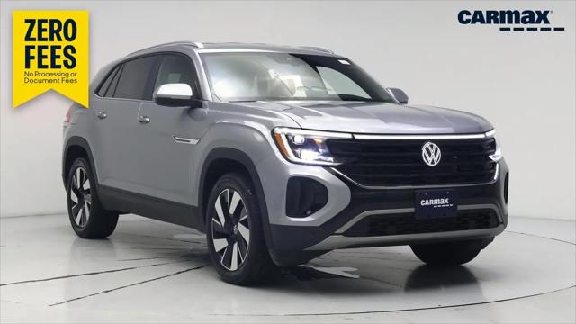 2026 Volkswagen Atlas Cross Sport SE with Technology for sale in White Marsh, MD