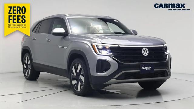 2026 Volkswagen Atlas Cross Sport SE with Technology for sale in White Marsh, MD