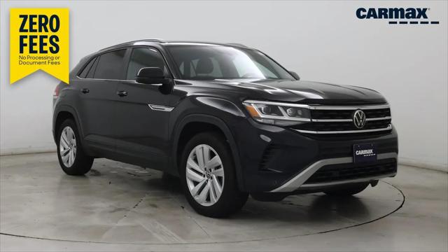 2021 Volkswagen Atlas Cross Sport 3.6L V6 SE w/Technology for sale in White Marsh, MD