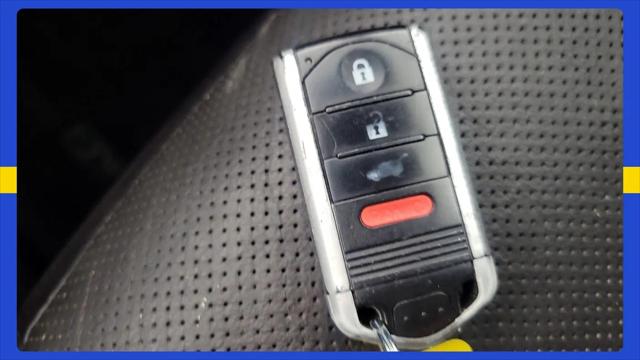 2015 Acura RDX Technology Package