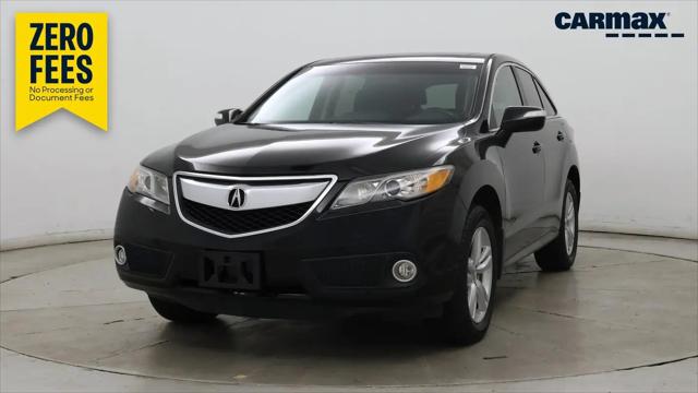 2015 Acura RDX Technology Package