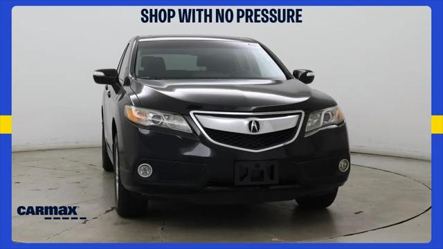 2015 Acura RDX Technology Package