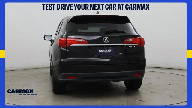 2015 Acura RDX Technology Package