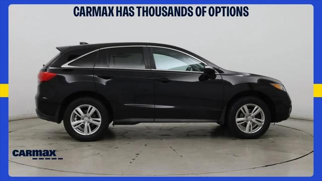 2015 Acura RDX Technology Package