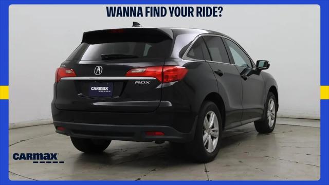 2015 Acura RDX Technology Package