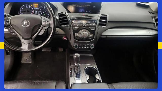 2015 Acura RDX Technology Package