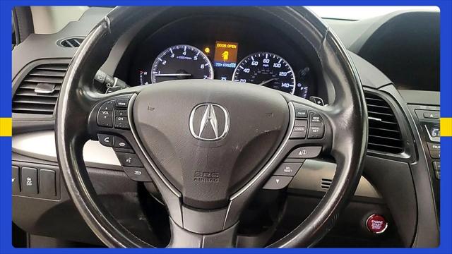 2015 Acura RDX Technology Package