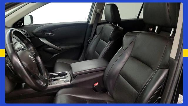 2015 Acura RDX Technology Package