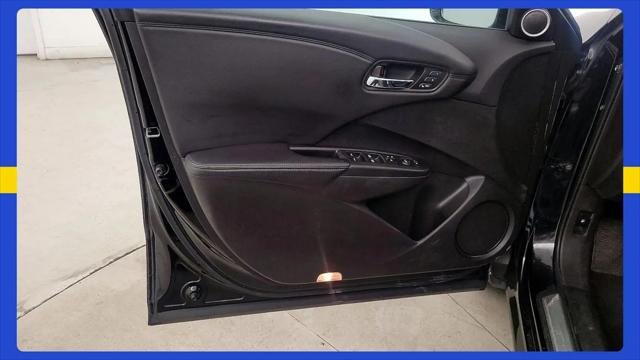 2015 Acura RDX Technology Package