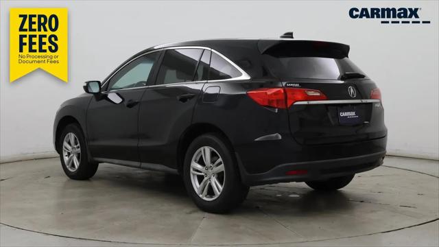 2015 Acura RDX Technology Package