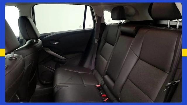 2015 Acura RDX Technology Package